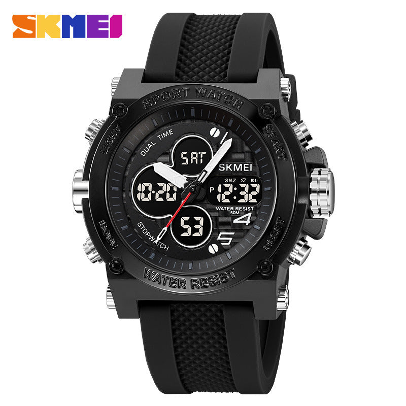 SKMEI - Waterproof Digital Sports Watch for Men - Outdoor Adventure Style-2065