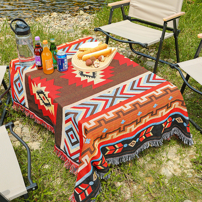 Home Decor Blanket- Kilim