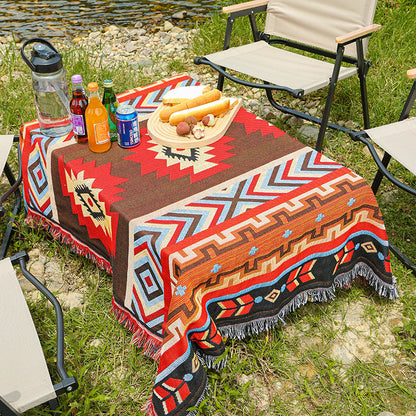 Home Decor Blanket- Kilim