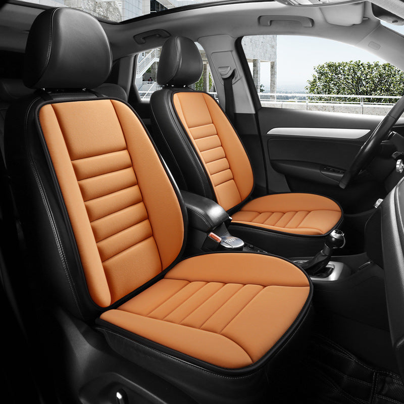 Car Seat Cushion-Memory Foam（Seat & Back Set）