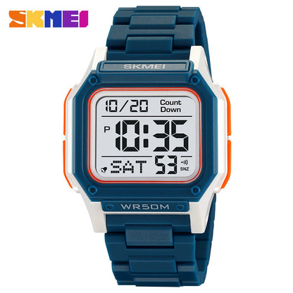 SKMEI - Waterproof Digital Sports Watch for Men - Outdoor Adventure Style-2264