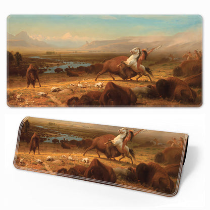 Chinese Style Desk Mat-L5734