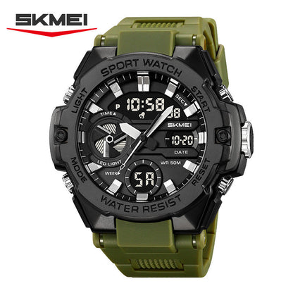SKMEI - Waterproof Digital Sports Watch for Men-2383