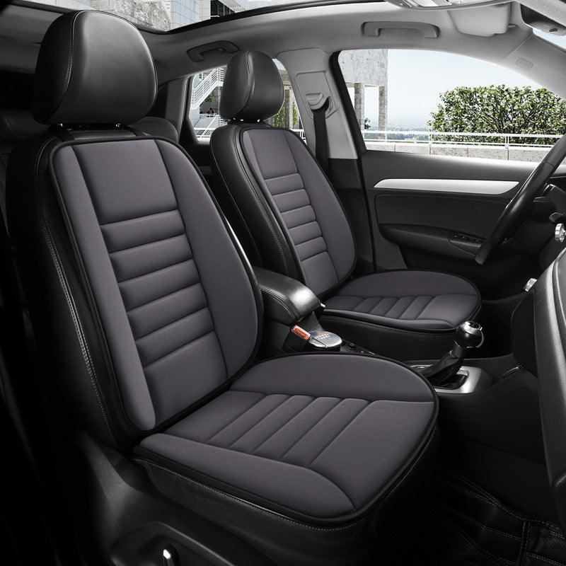 Car Seat Cushion-Memory Foam（Seat & Back Set）