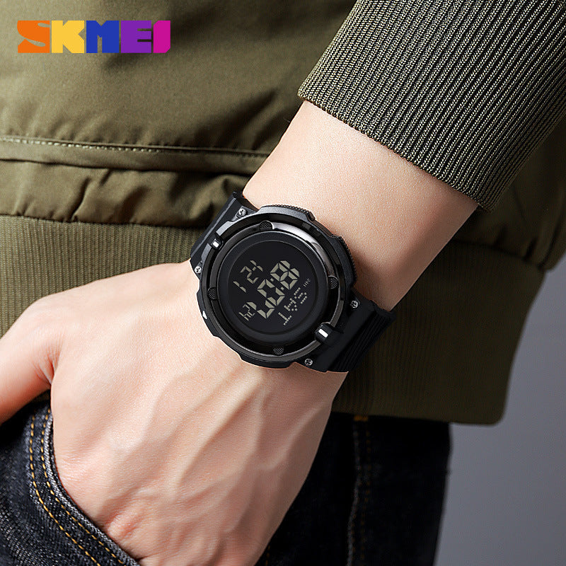SKMEI - Waterproof Digital Sports Watch for Men - Outdoor Adventure Style-2010