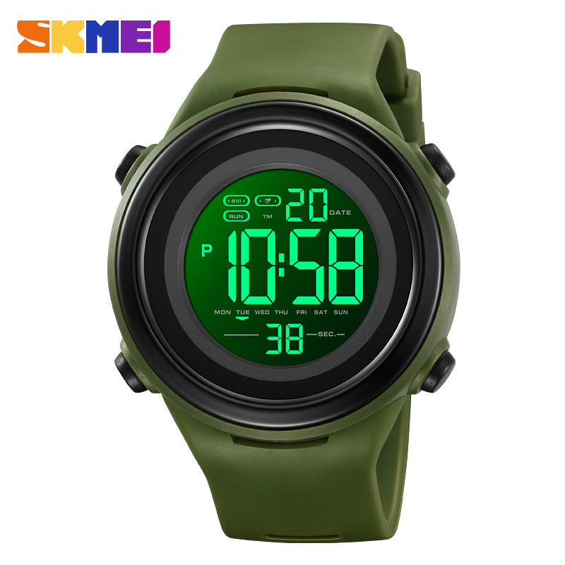 SKMEI - Waterproof Digital Sports Watch for Men - Outdoor Adventure Style-2265