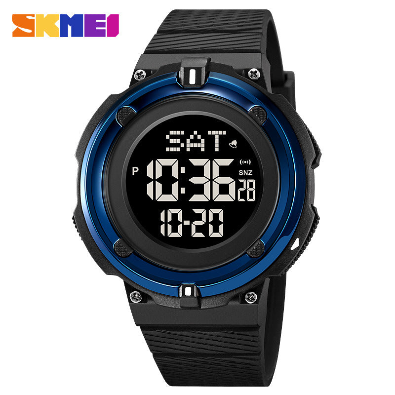 SKMEI - Waterproof Digital Sports Watch for Men - Outdoor Adventure Style-2010