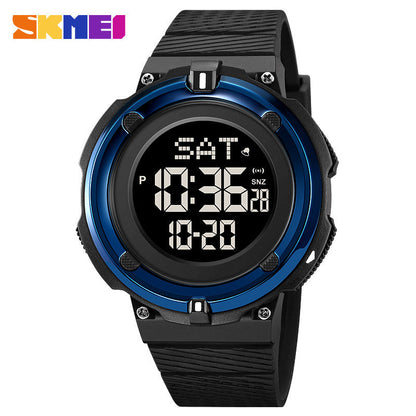 SKMEI - Waterproof Digital Sports Watch for Men - Outdoor Adventure Style-2010