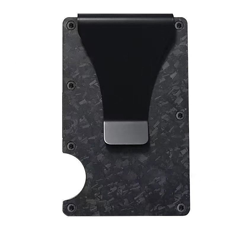 RFID Blocking Slim Lightweight Multi-Functional Card Holder