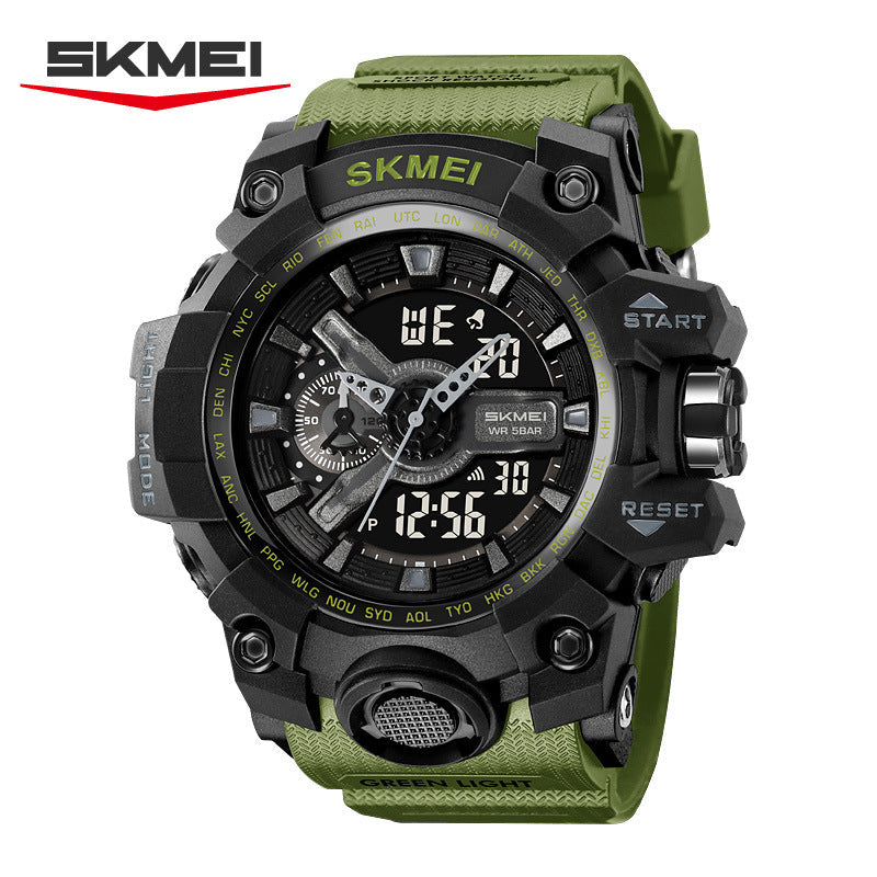 SKMEI - Waterproof Digital Sports Watch for Men-2396
