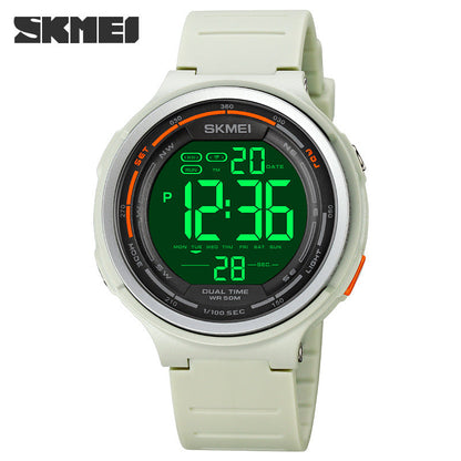 SKMEI - Waterproof Digital Sports Watch for Men - Outdoor Adventure Style-1841