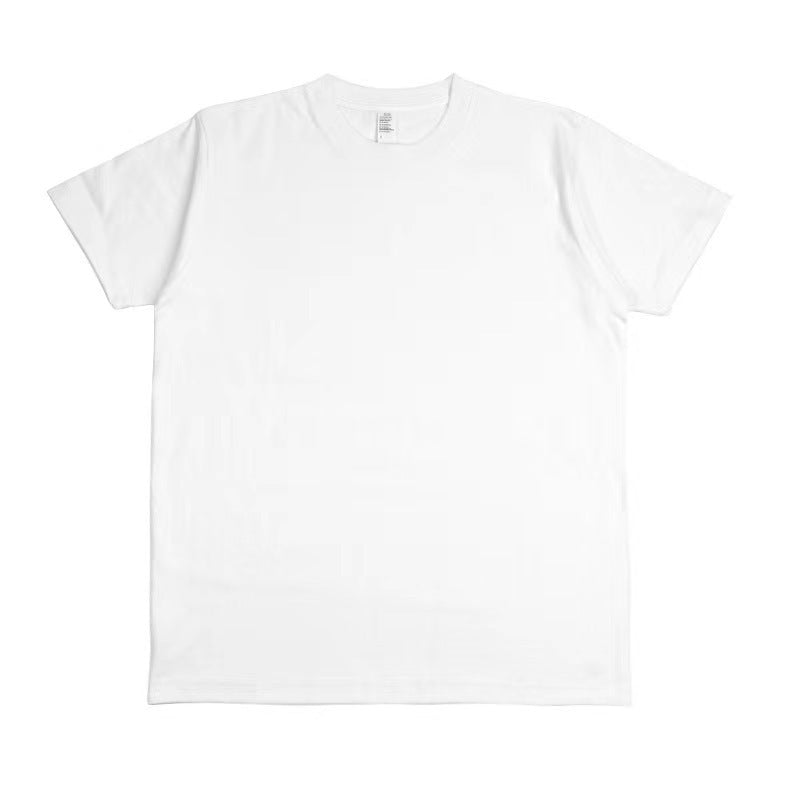 Men's T-Shirt Basic (Black & White)