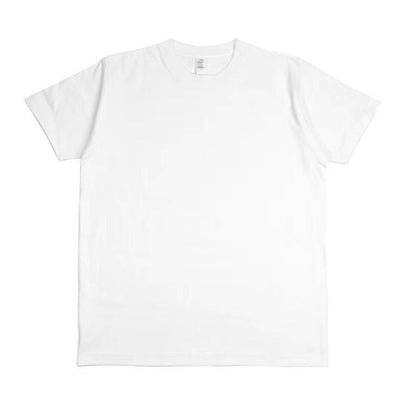 Men's T-Shirt Basic (Black & White)