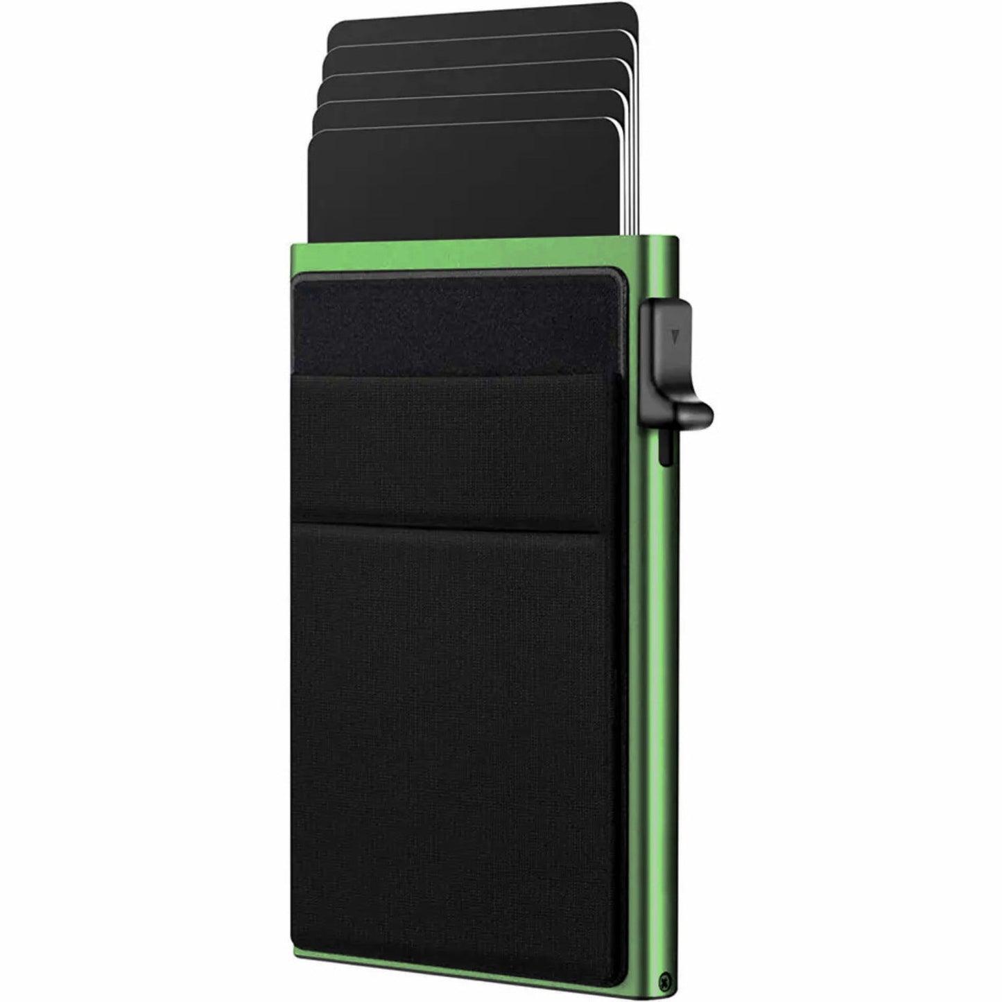 RFID Blocking Slim Lightweight Multi-Functional Card Holder