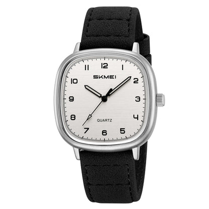 SKMEI-Fashion Business Men's Waterproof Quartz Watch-2586