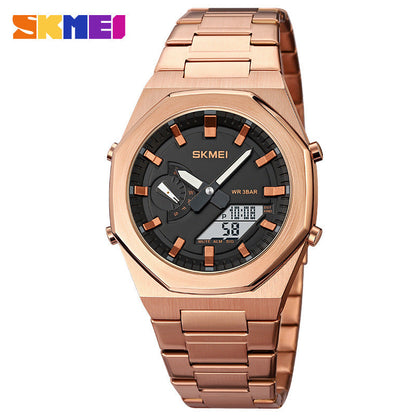 SKMEI - Waterproof Digital Sports Watch for Men - Outdoor Adventure Style - 1816