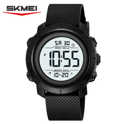 SKMEI - Waterproof Digital Sports Watch for Men - Outdoor Adventure Style - 2497