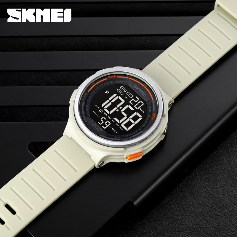 SKMEI - Waterproof Digital Sports Watch for Men - Outdoor Adventure Style-1841