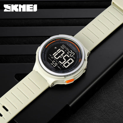 SKMEI - Waterproof Digital Sports Watch for Men - Outdoor Adventure Style-1841