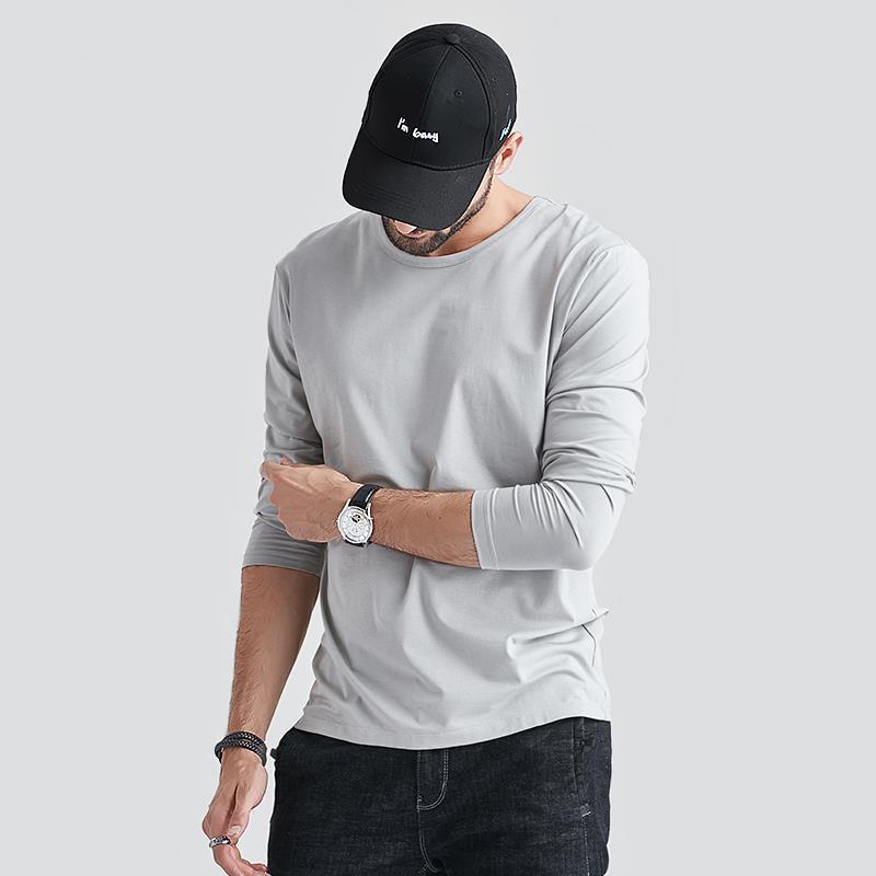Men's Long Sleeves - Multicolor