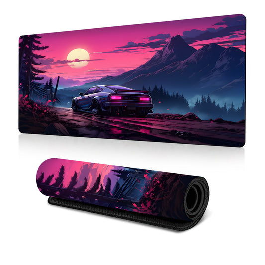 Racing Desk Mat-Racing Series  Pattern 8