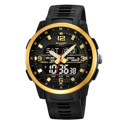 SKMEI - Waterproof Digital Sports Watch for Men-2401