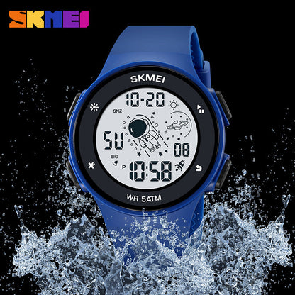 SKMEI - Waterproof Digital Sports Watch for Men - Outdoor Adventure Style-2068
