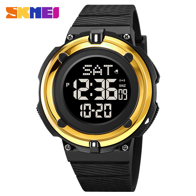 SKMEI - Waterproof Digital Sports Watch for Men - Outdoor Adventure Style-2010