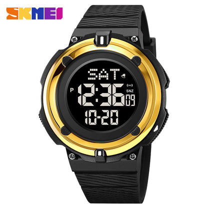 SKMEI - Waterproof Digital Sports Watch for Men - Outdoor Adventure Style-2010