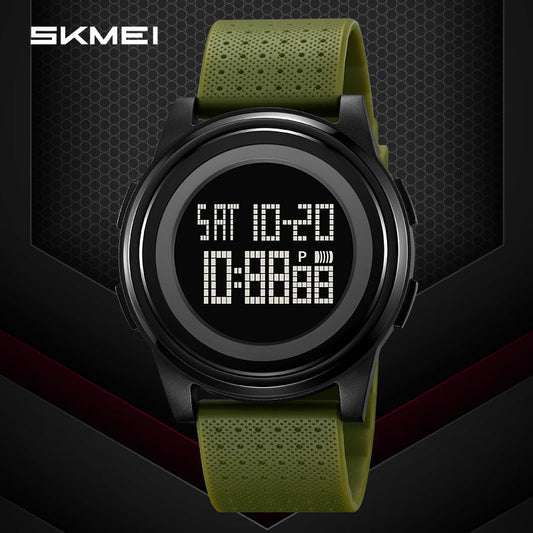 SKMEI - Waterproof Digital Sports Watch for Men - Outdoor Adventure Style-2378