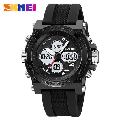 SKMEI - Waterproof Digital Sports Watch for Men - Outdoor Adventure Style-2065