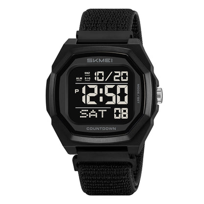 SKMEI - Waterproof Digital Sports Watch for Men-2495