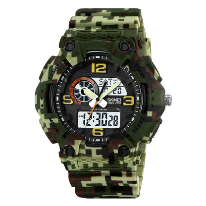 SKMEI - Waterproof Digital Sports Watch for Men-2397
