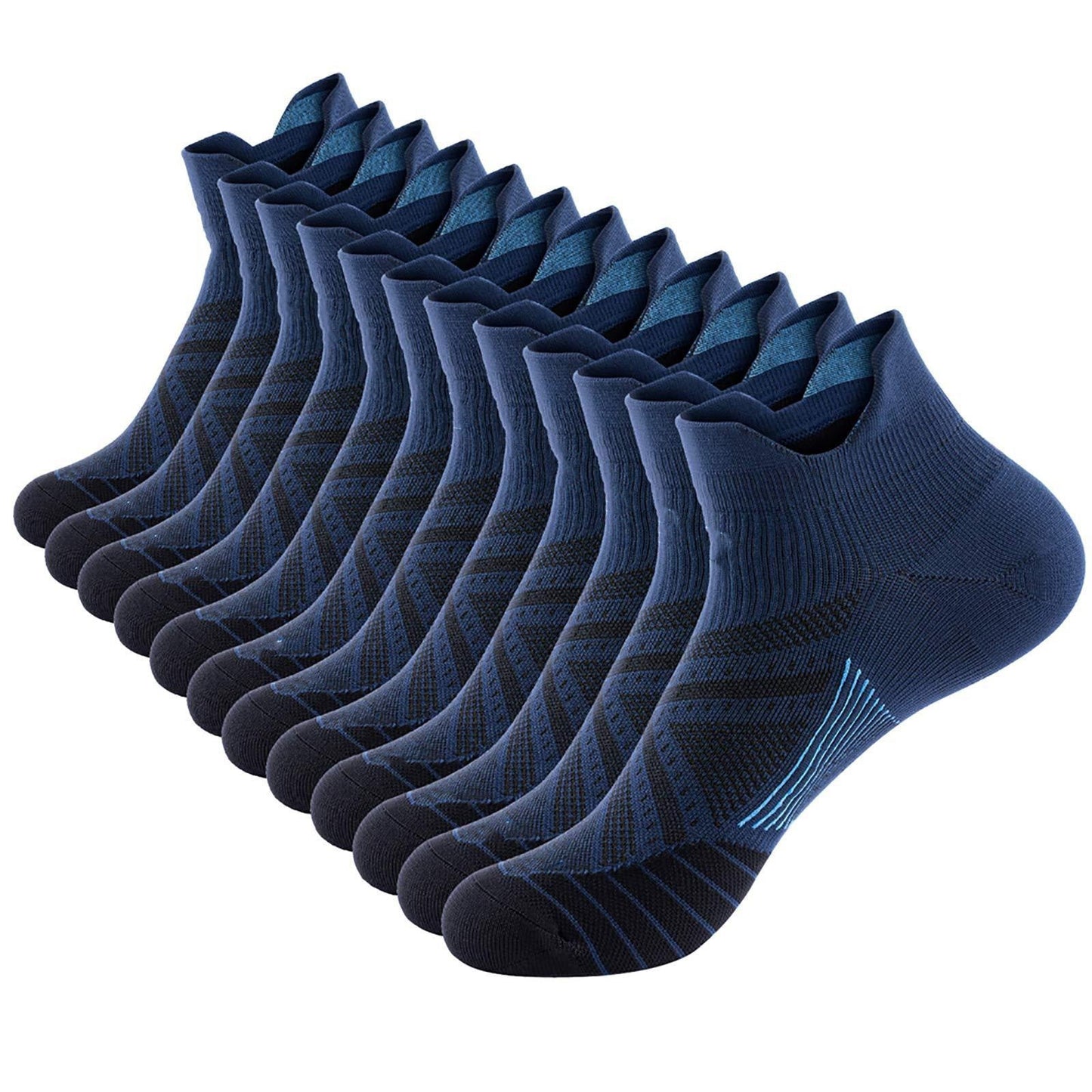 5 Pairs Pack- Outdoor sports socks