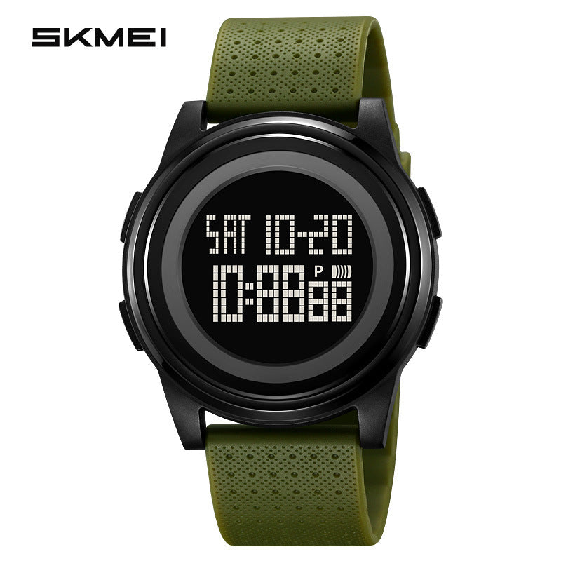 SKMEI - Waterproof Digital Sports Watch for Men - Outdoor Adventure Style-2378