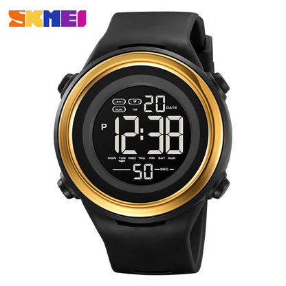 SKMEI - Waterproof Digital Sports Watch for Men - Outdoor Adventure Style-2265