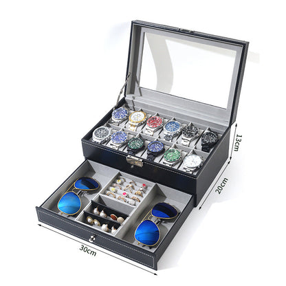 Watch Case - 6-digit and 12-digit