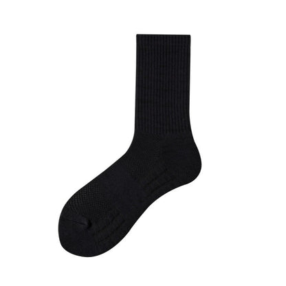 5 Pairs Pack-High top basketball socks