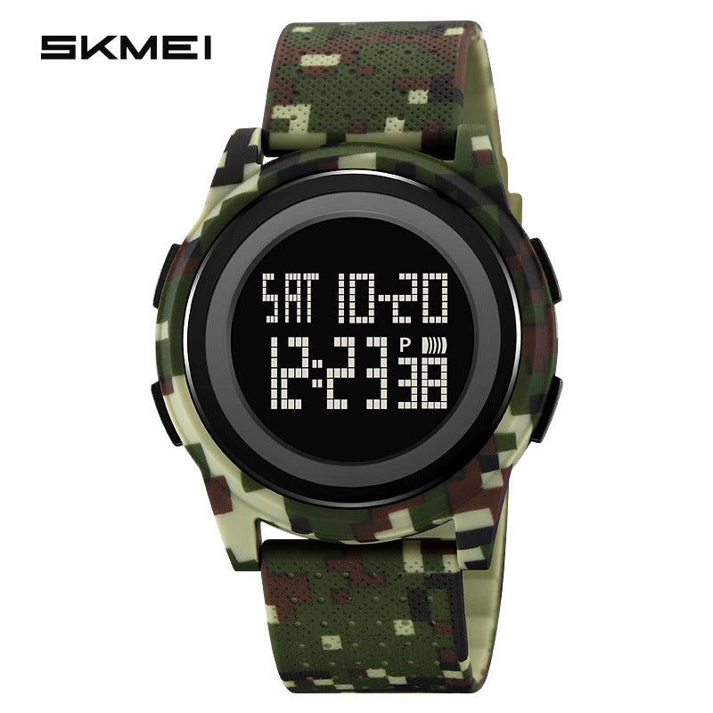 SKMEI - Waterproof Digital Sports Watch for Men - Outdoor Adventure Style - 2378