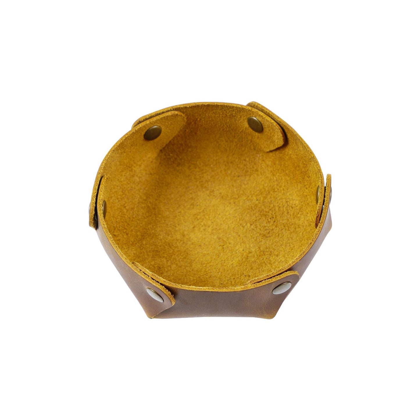 Pu leather storage box