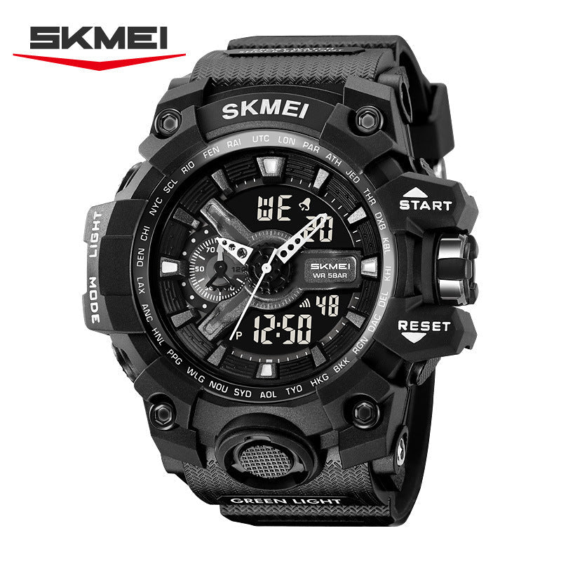 SKMEI - Waterproof Digital Sports Watch for Men-2396