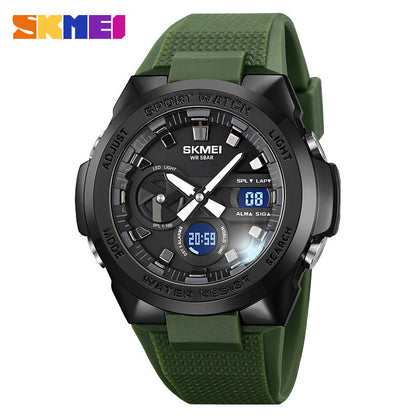 SKMEI - Waterproof Digital Sports Watch for Men - Outdoor Adventure Style-2105