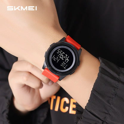 SKMEI - Waterproof Digital Sports Watch for Men - Outdoor Adventure Style - 2378