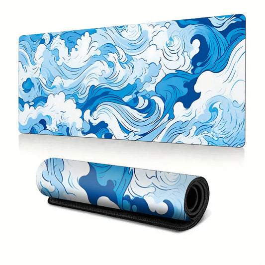 Japanese Style Desk Mat- Wave 2
