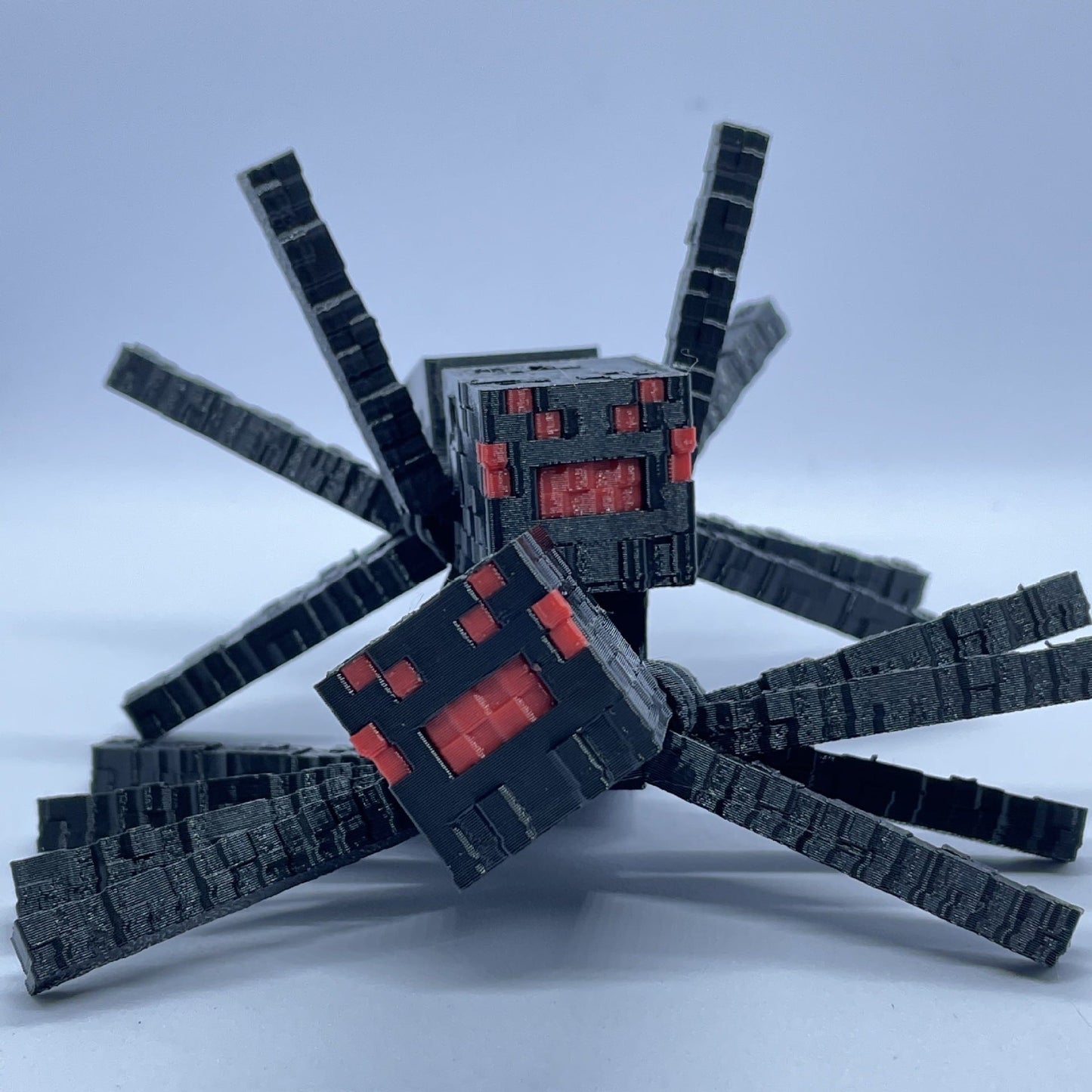 Pixel Worlds- Tabletop Ornament