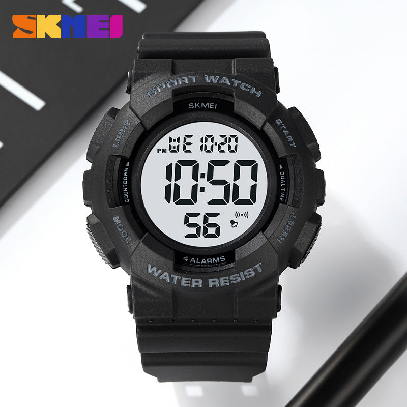 SKMEI - Waterproof Digital Sports Watch for Men - Outdoor Adventure Style-2081