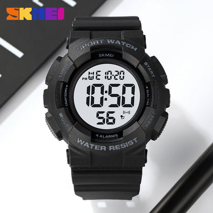 SKMEI - Waterproof Digital Sports Watch for Men - Outdoor Adventure Style-2081