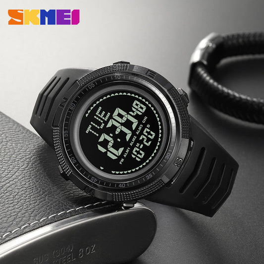 SKMEI - Waterproof Digital Sports Watch for Men - Outdoor Adventure Style-2147
