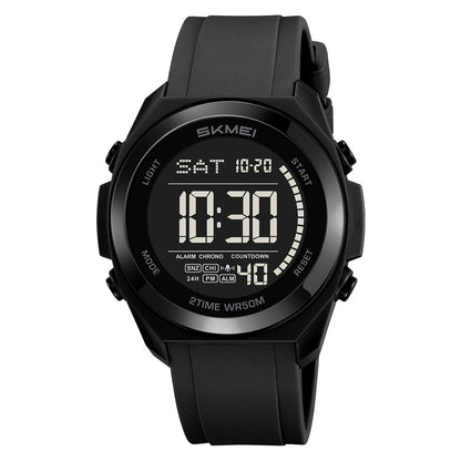 SKMEI - Waterproof Digital Sports Watch for Men-2455