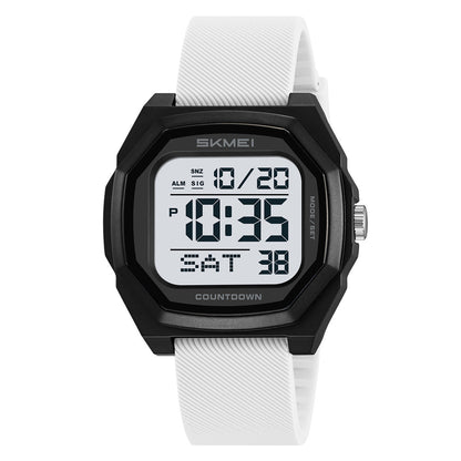 SKMEI - Waterproof Digital Sports Watch for Men-2495